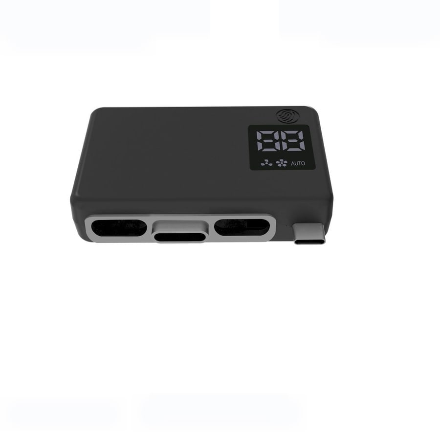Switch 2 Smart Cooling Fan sanitized image 4