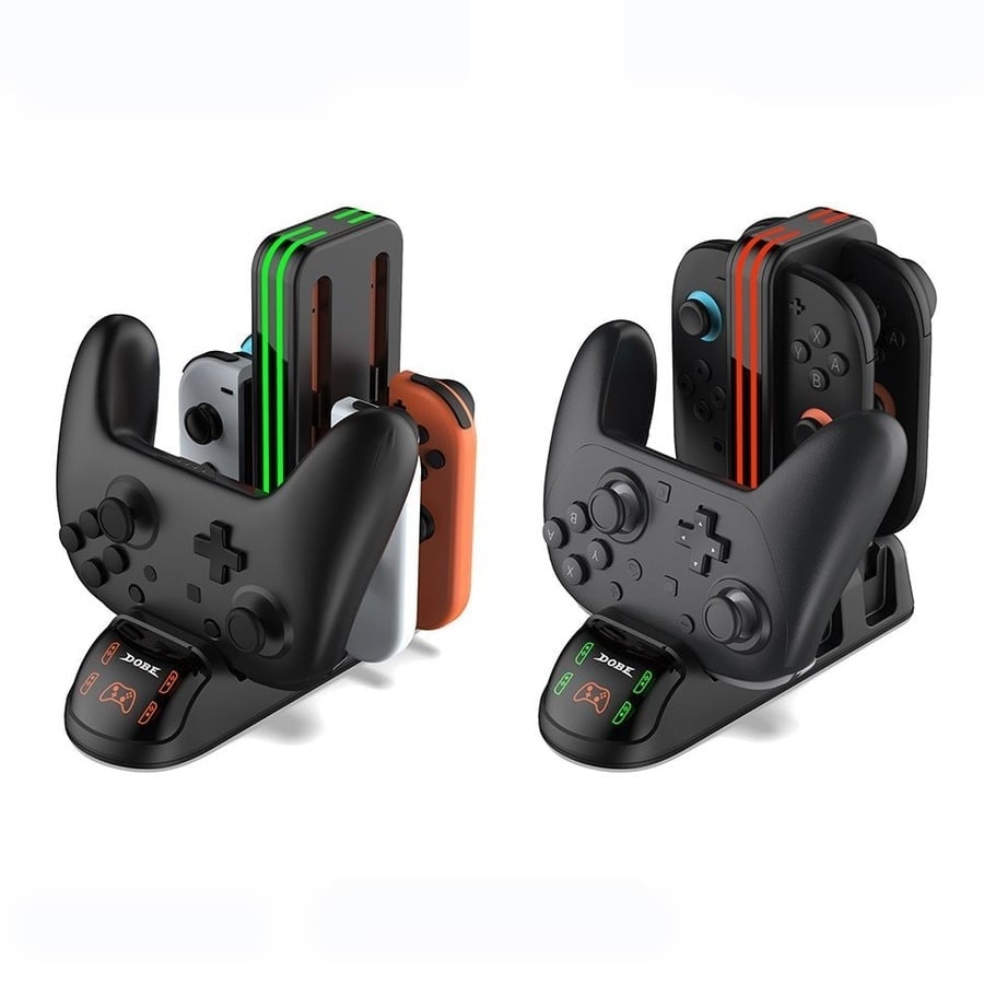 Switch 2 / Switch Pro Controller Charging Dock sanitized image 2